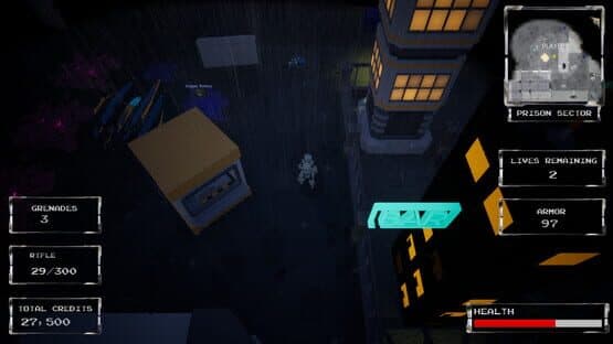 Cyber City Escape — screenshot 1