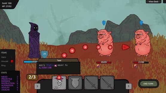 Mage Mountain — screenshot 1