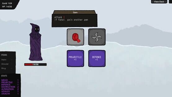 Mage Mountain — screenshot 2