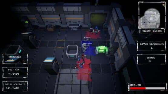 Cyber City Escape — screenshot 2