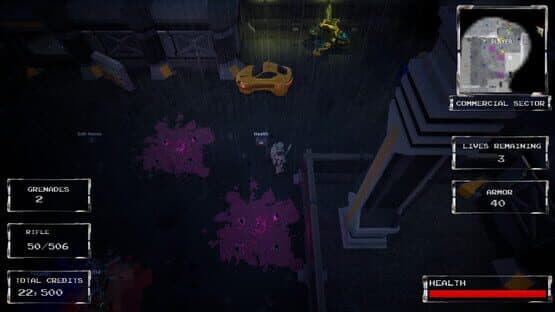Cyber City Escape — screenshot 3