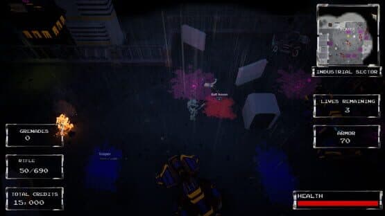Cyber City Escape — screenshot 5