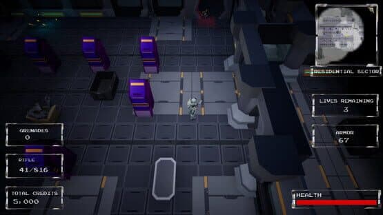 Cyber City Escape — screenshot 8