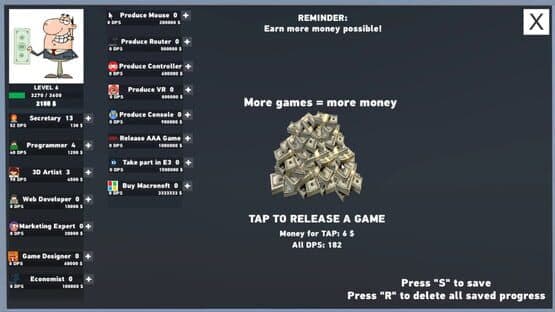 Software House Simulator — screenshot 2