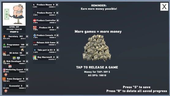 Software House Simulator — screenshot 3