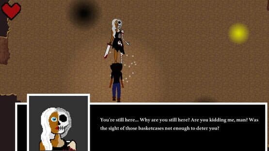 Escaping Hell — screenshot 1