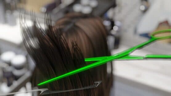 Hairdresser Simulator — screenshot 2