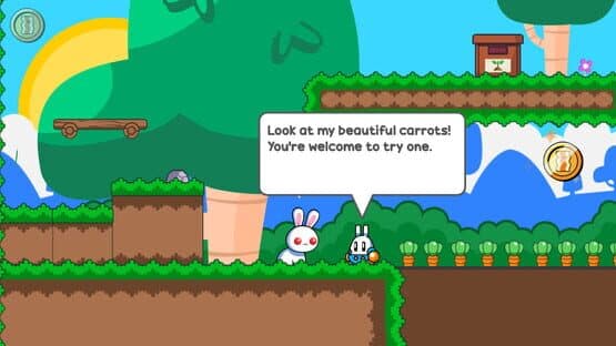 A Pretty Odd Bunny — screenshot 1