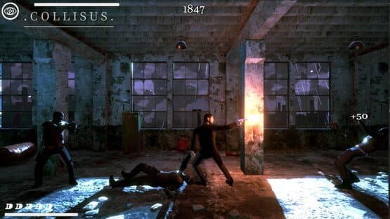 Collisus — screenshot 1