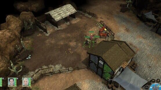 Journey for the Crown — screenshot 2