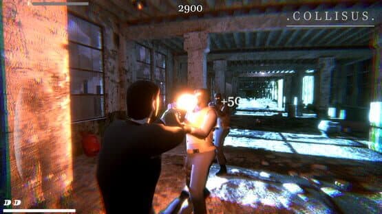 Collisus — screenshot 2