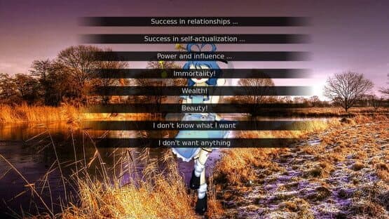 Seiga Kaku Uses Her Amazing Taoist Arts and Gives You a Life Lesson — screenshot 2