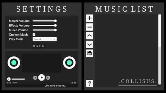 Collisus — screenshot 4