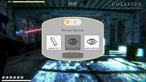 Collisus — screenshot 5