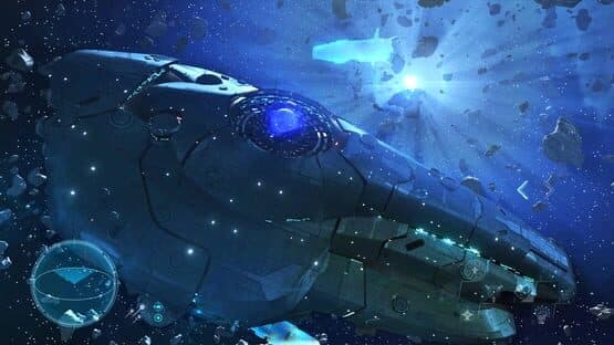 Starpoint Gemini Warlords - Titans Return — screenshot 1