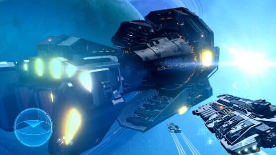 Starpoint Gemini Warlords - Titans Return — screenshot 3