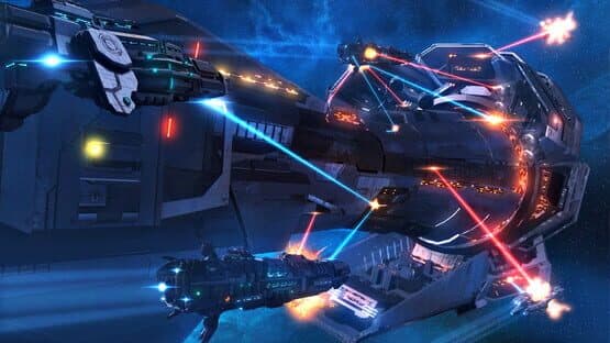 Starpoint Gemini Warlords - Titans Return — screenshot 4