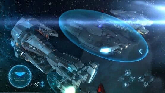 Starpoint Gemini Warlords - Titans Return — screenshot 5