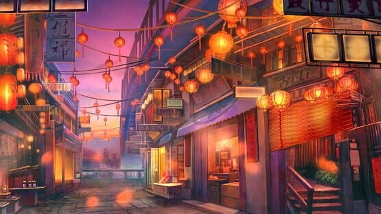 Bǎi Jí Guàiyì yǔ Jīnyú — screenshot 6