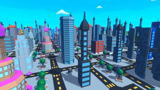 Crumbling City — screenshot 1
