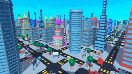 Crumbling City — screenshot 2