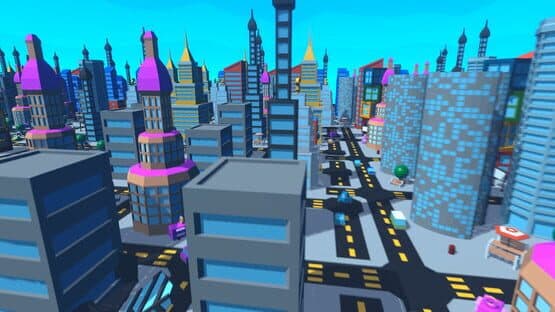 Crumbling City — screenshot 3