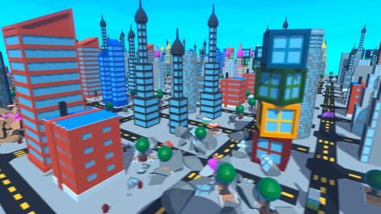 Crumbling City — screenshot 4