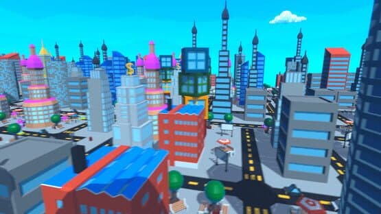 Crumbling City — screenshot 5