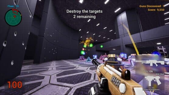 OMFG: One Million Fatal Guns — screenshot 1