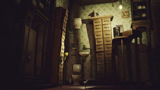 Little Nightmares: Secrets of the Maw - Expansion Pass — screenshot 1