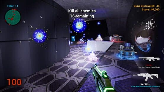OMFG: One Million Fatal Guns — screenshot 3