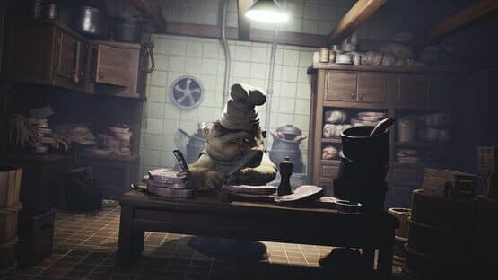 Little Nightmares: Secrets of the Maw - Expansion Pass — screenshot 3