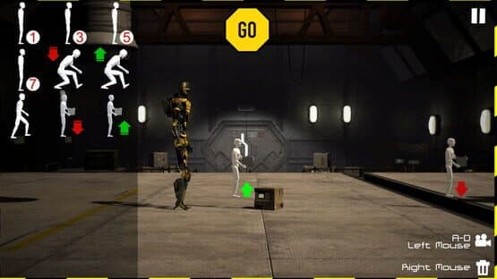 Boston AInamics — screenshot 3