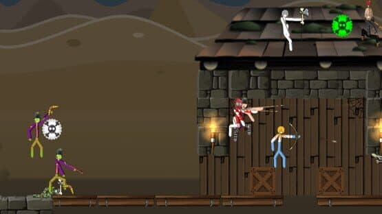 BattleStick 2 — screenshot 3