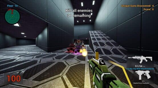 OMFG: One Million Fatal Guns — screenshot 5