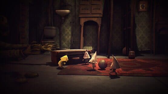 Little Nightmares: Secrets of the Maw - Expansion Pass — screenshot 5