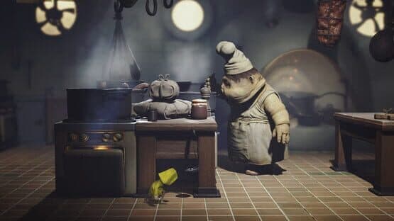 Little Nightmares: Secrets of the Maw - Expansion Pass — screenshot 6
