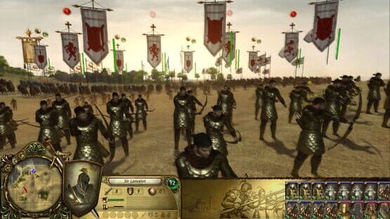 The Kings Crusade: New Allies — screenshot 1