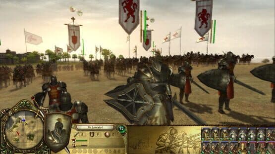 The Kings Crusade: New Allies — screenshot 2