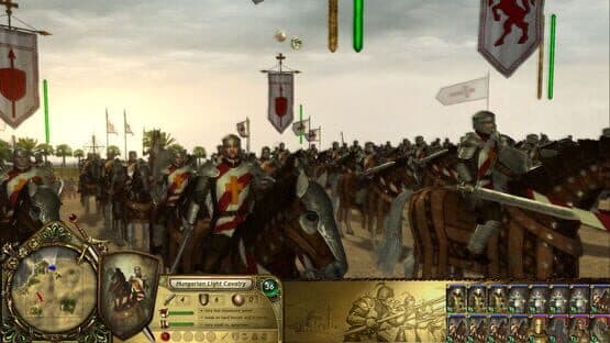 The Kings Crusade: New Allies — screenshot 3