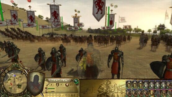 The Kings Crusade: New Allies — screenshot 4