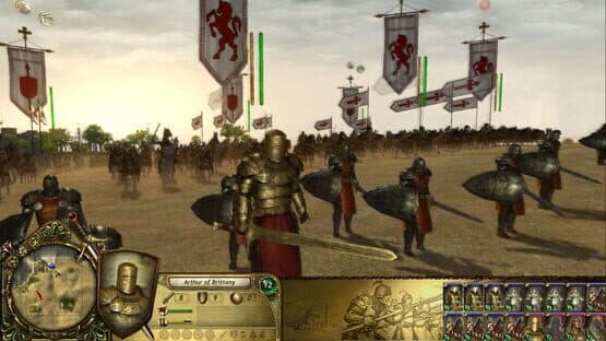 The Kings Crusade: New Allies — screenshot 5