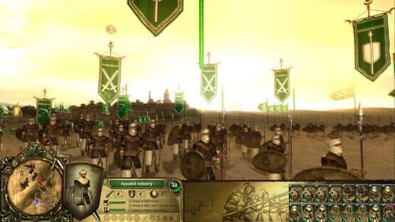 The Kings Crusade: New Allies — screenshot 6