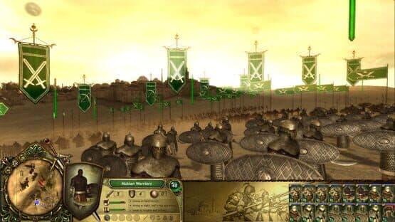 The Kings Crusade: New Allies — screenshot 7