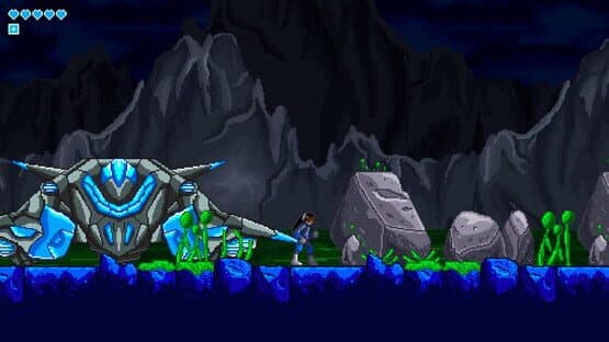 Project: Inferno — screenshot 1