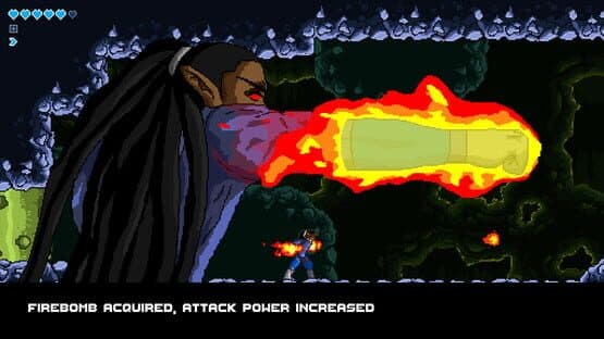 Project: Inferno — screenshot 8