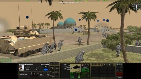 Combat Mission Shock Force 2 — screenshot 1