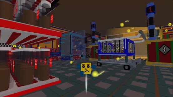 Felix the Toy — screenshot 2