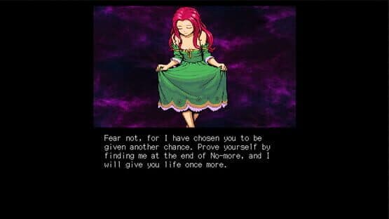 Blessings of No-more — screenshot 3