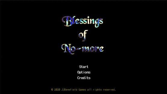 Blessings of No-more — screenshot 7